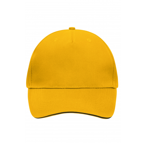 5 Panel Sandwich Cap