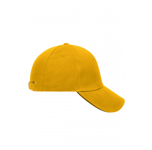 5 Panel Sandwich Cap