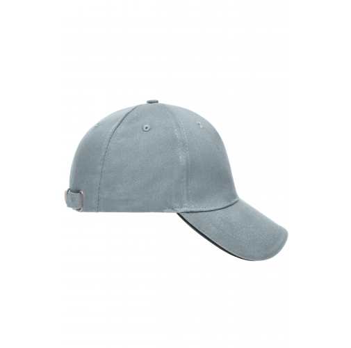 5 Panel Sandwich Cap