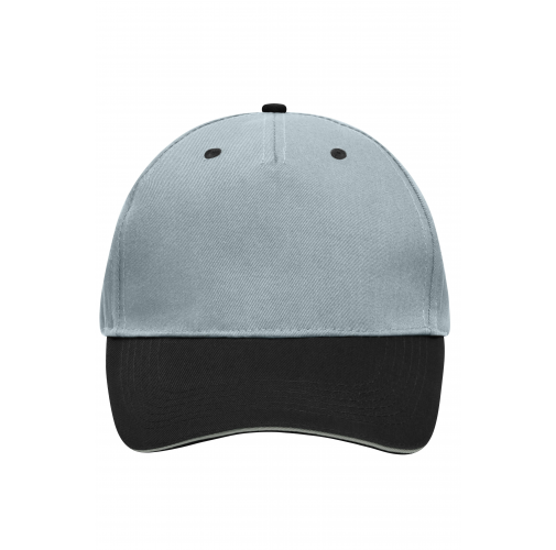 5 Panel Sandwich Cap