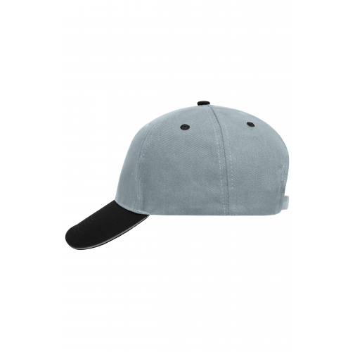 5 Panel Sandwich Cap