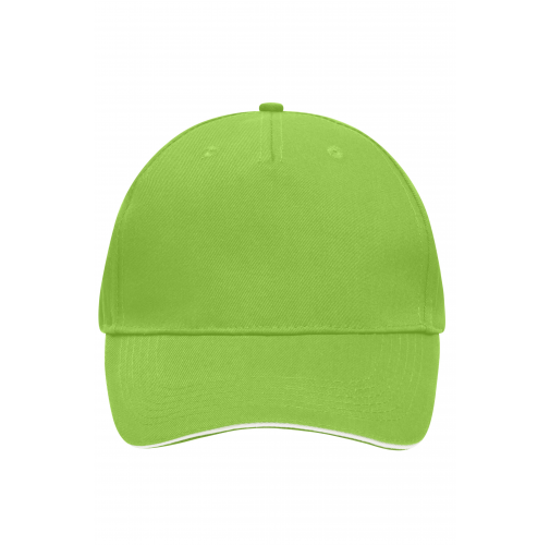 5 Panel Sandwich Cap