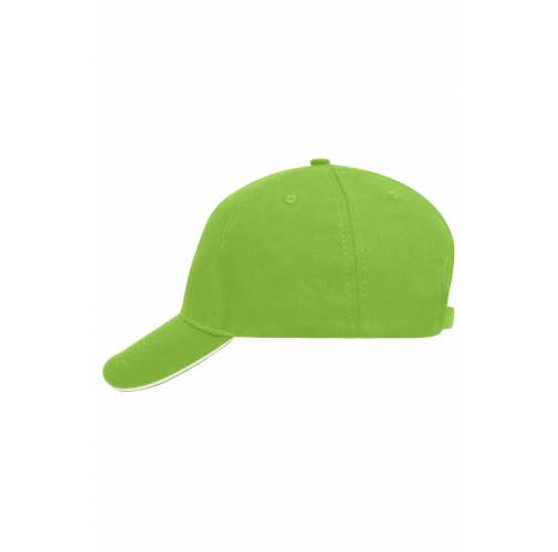 5 Panel Sandwich Cap