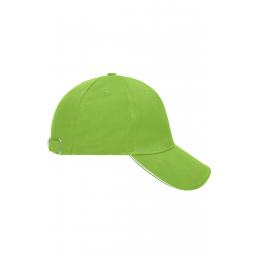 5 Panel Sandwich Cap