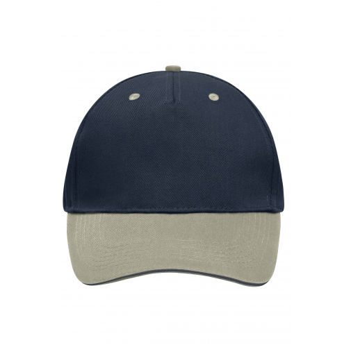 5 Panel Sandwich Cap