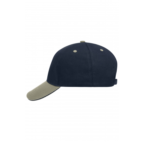 5 Panel Sandwich Cap