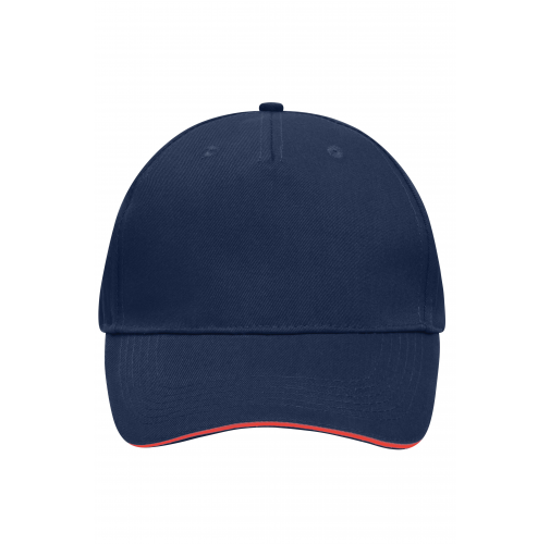 5 Panel Sandwich Cap
