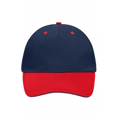 5 Panel Sandwich Cap