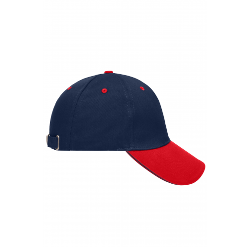 5 Panel Sandwich Cap