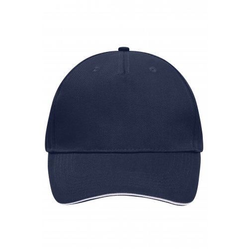 5 Panel Sandwich Cap