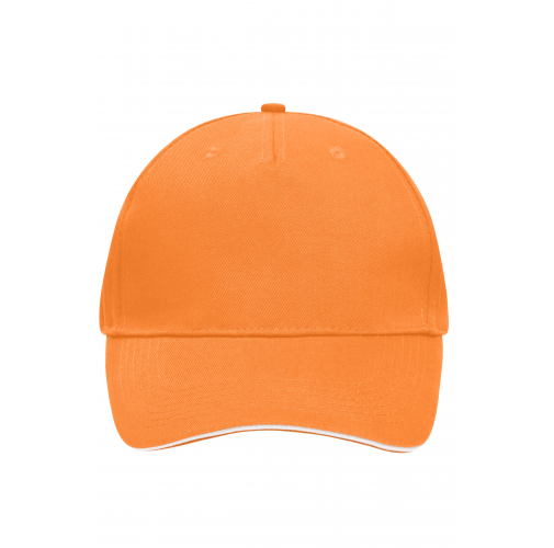 5 Panel Sandwich Cap