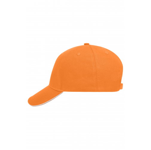 5 Panel Sandwich Cap