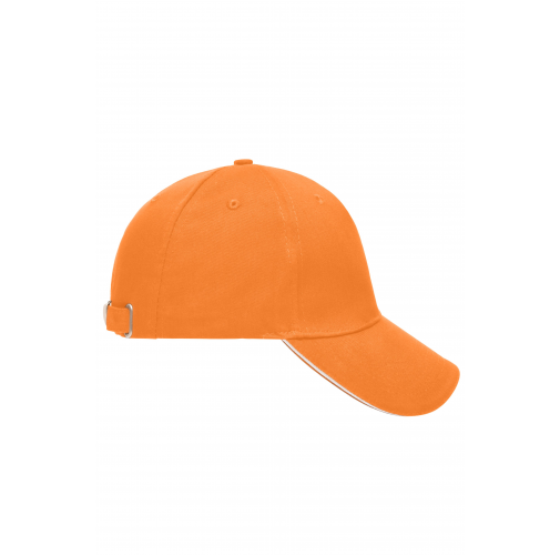 5 Panel Sandwich Cap