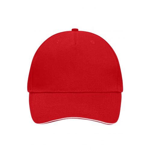 5 Panel Sandwich Cap