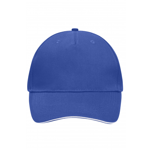 5 Panel Sandwich Cap