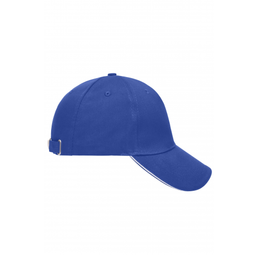 5 Panel Sandwich Cap
