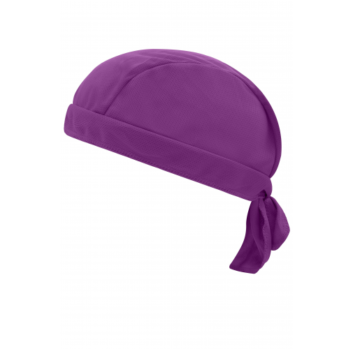 Functional Bandana Hat