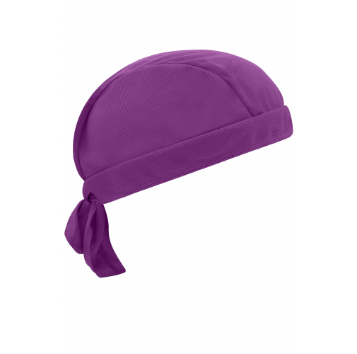 Functional Bandana Hat