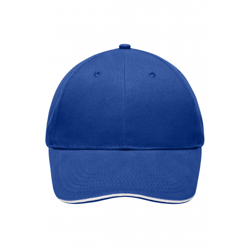 Light Brushed Sandwich Cap