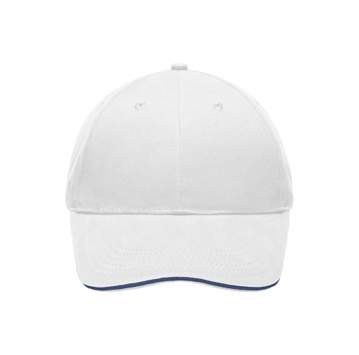 Light Brushed Sandwich Cap