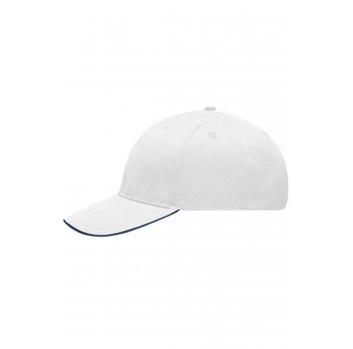 Light Brushed Sandwich Cap