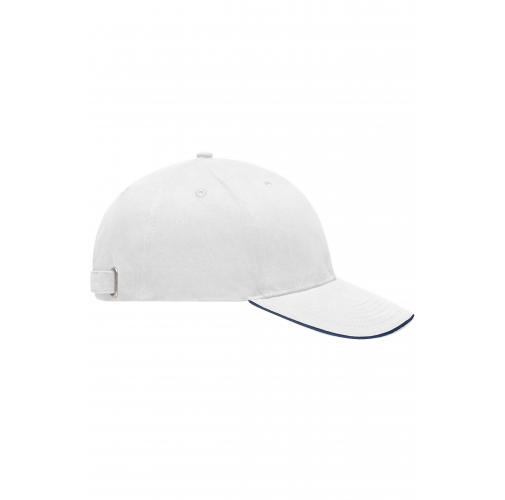 Light Brushed Sandwich Cap