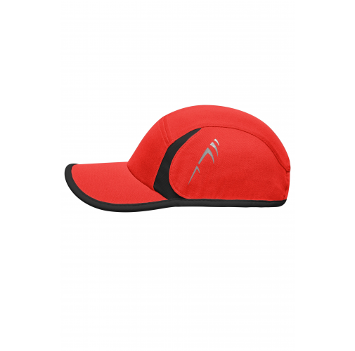 Running 4 Panel Cap