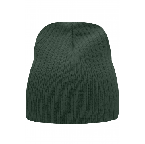 Rib Beanie