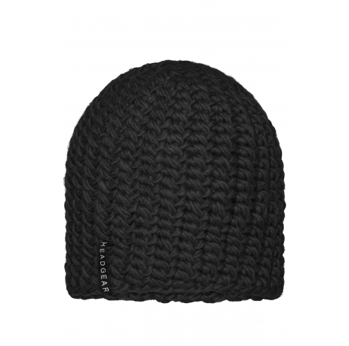 Casual Outsized Crocheted Cap
