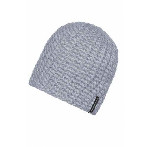 Casual Outsized Crocheted Cap