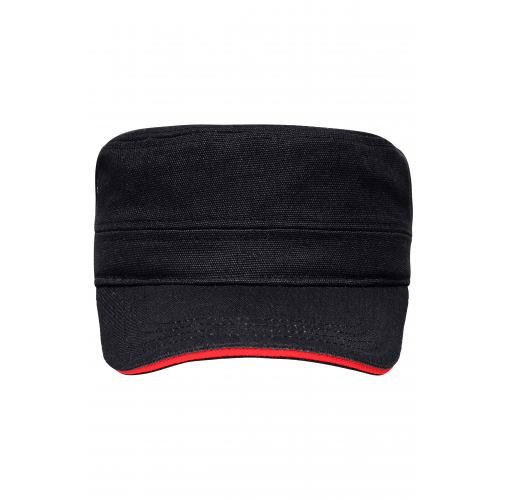 Military Sandwich Cap