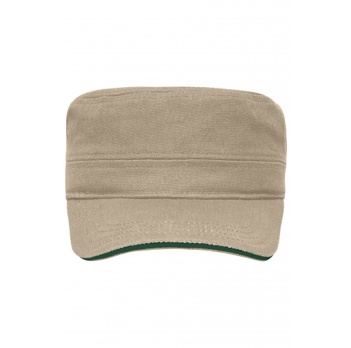 Military Sandwich Cap