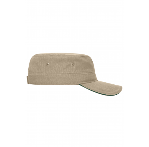 Military Sandwich Cap