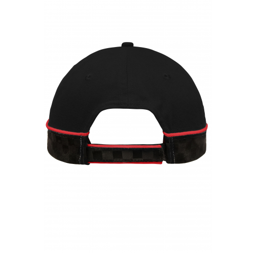 5 Panel Racing Cap Embossed