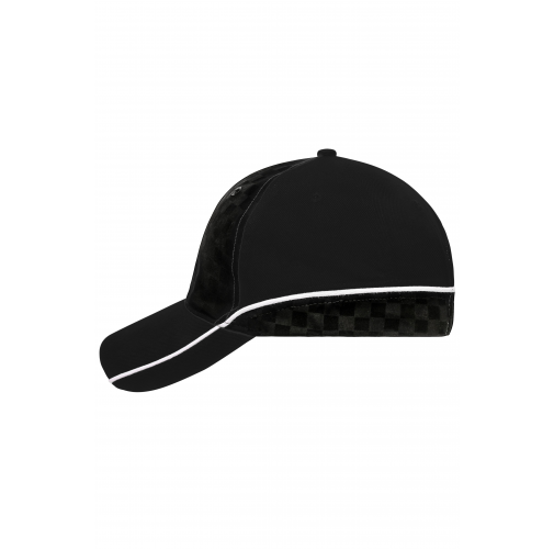 5 Panel Racing Cap Embossed