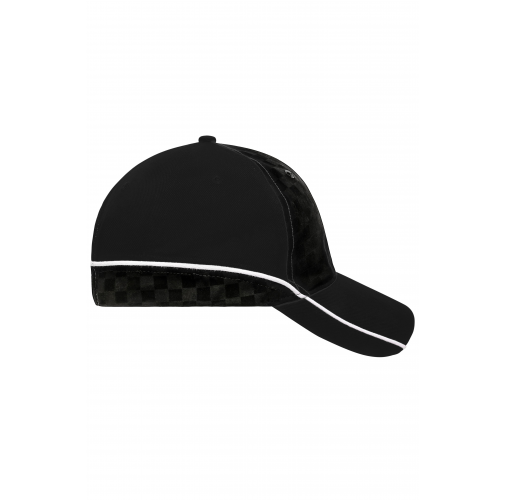 5 Panel Racing Cap Embossed