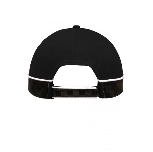 5 Panel Racing Cap Embossed
