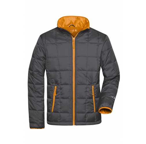 Men\'s Padded Light Weight Jacket