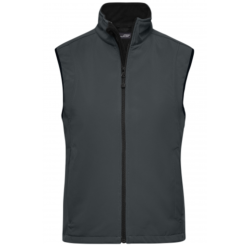 Ladies\' Softshell Vest