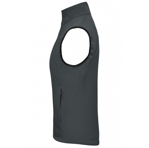 Ladies\' Softshell Vest