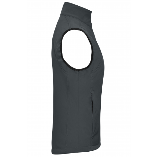 Ladies\' Softshell Vest