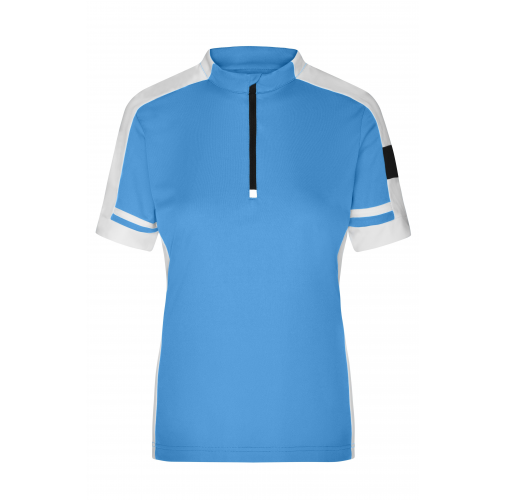 Ladies\' Bike-T Half-Zip