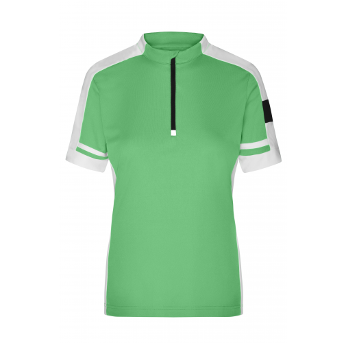 Ladies\' Bike-T Half-Zip
