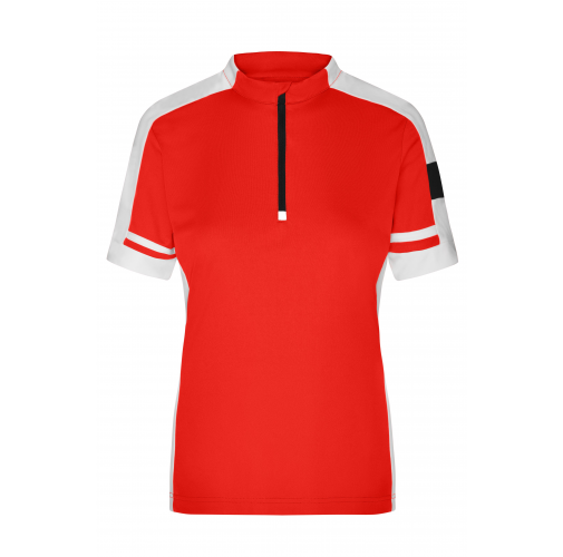 Ladies\' Bike-T Half-Zip