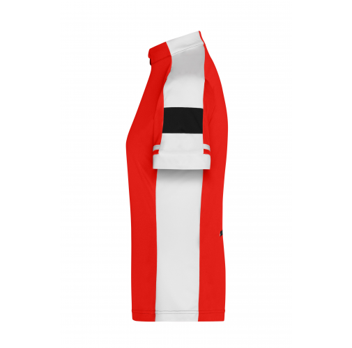 Ladies\' Bike-T Half-Zip