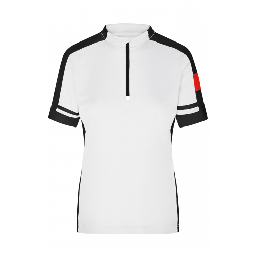 Ladies\' Bike-T Half-Zip