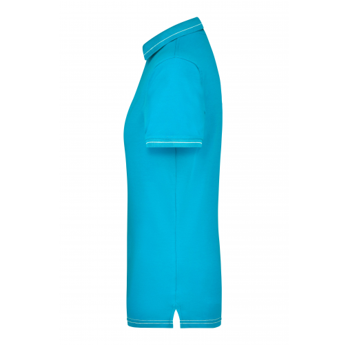 Ladies\' Elastic Polo