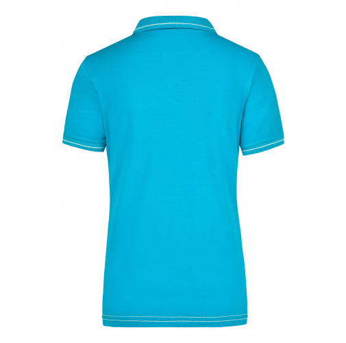 Ladies\' Elastic Polo