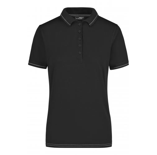 Ladies\' Elastic Polo