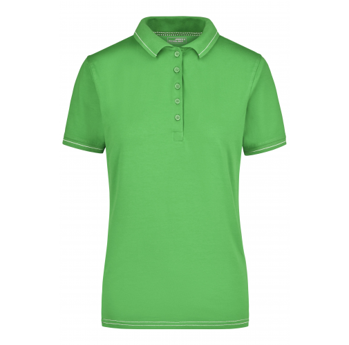 Ladies\' Elastic Polo